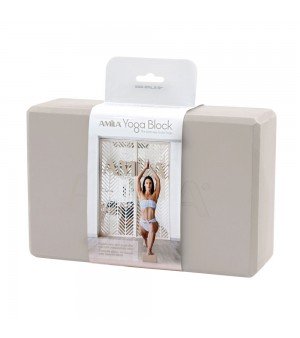 Τούβλο Yoga Amila Brick Beige 96844