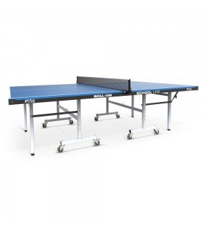 Τραπέζι Ping Pong Εσωτερικού Χώρου Stag School Μπλε 42854