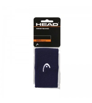 Περικάρπιο Head Wristband 5'' Γαλάζιο
