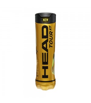 Μπαλάκια Τένις Head Tour XT 4τμχ 570824