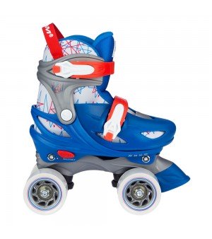 Nijdam Roller Skates Ρυθμιζόμενα Geo Metricker Nijdam® N21AA01