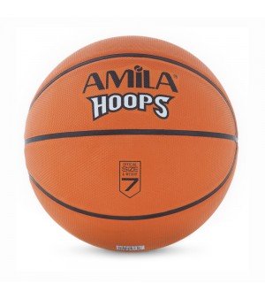 Μπάλα Μπάσκετ No7 Amila RB7101-B 41491