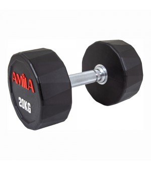 Aλτήρας Πολυγωνικός Amila Polygon PU Series 20Kg 94361