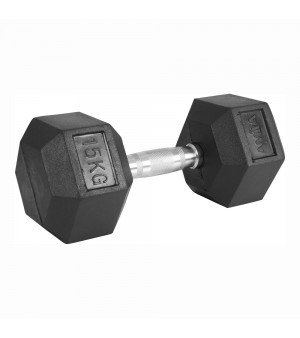 Αλτήρας Εξάγωνος 15kg Amila 84541
