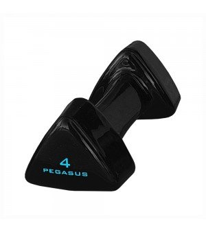 Τρίγωνος Αλτήρας Vinyl 4kg Pegasus® PG-1005 393600504