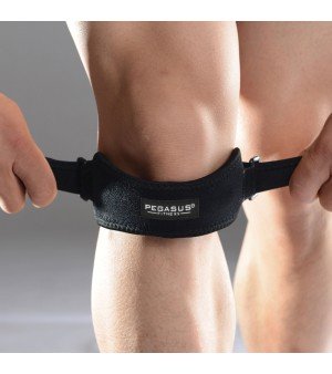 Ελαστικός Ιμάντας Στήριξης Γονάτου Patella Pegasus® 2101