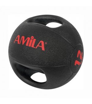 Dual Handle Ball 12kg Amila 84675