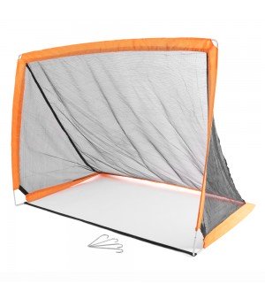 Τέρμα Ποδοσφαίρου PoP Up Ακριβείας 122x94x94 (ζεύγος) 97734