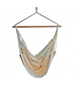 Αιώρα Κάθισμα 150x120cm Summer Club Εκρού 13314