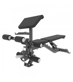 Πάγκος Γυμναστικής Force USA F-C10-BB 314631022