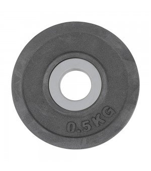 Δίσκος με Επένδυση Λάστιχου 28mm 0.50kg Amila 44470
