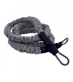 Λάστιχο Αντίστασης Gym Tube με Clip και Μανίκι Ultimate Amila 88169