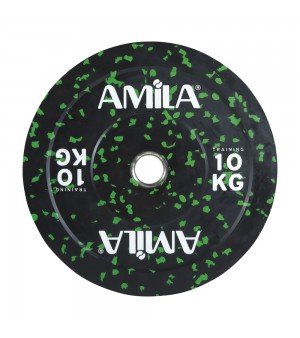 Δίσκος Amila Splash Bumper 50mm 10Kg 84804