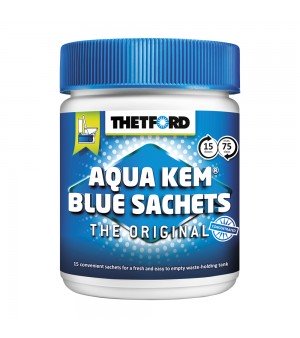 Απολυμαντικά Φακελάκια Thetford Aqua KEM Sachets 16512