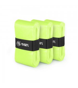 Overgrips Ρακέτας Τένις Neon Green Amila 45793