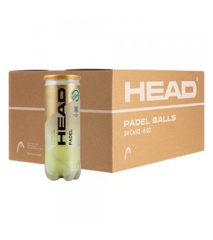 Μπαλάκια Padel Head Pro S Κούτα 72τμχ 3403966