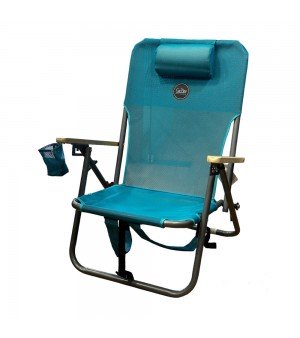 Καρέκλα Παραλίας Campo Beach Tilt 1 4 Θέσεων 6005090