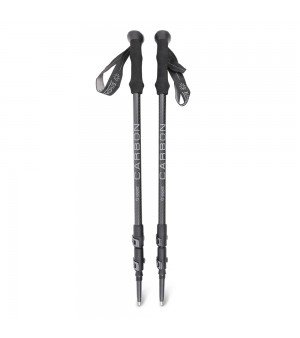 Μπατόν Πεζοπορίας Escape Set Endura Carbon 11440