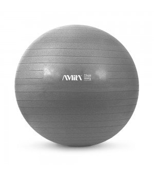 Μπάλα Γυμναστικής 75cm Amila 48425