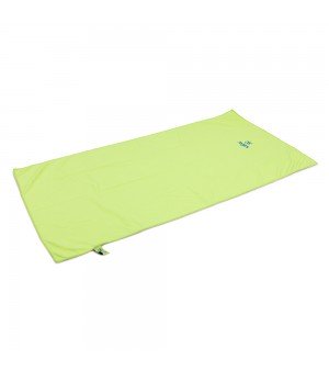 Πετσέτα Ψύξης CoolTowel Λάιμ Πράσινο Amila 96908