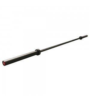 Ολυμπιακή Μπάρα 203cm 15Kg 500LBS Οξειδωμένη Amila 80037