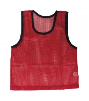 Σαλιάρα 60x50 Amila Κόκκινη Medium 44970