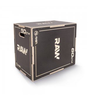 Πλειομετρικό Κουτί Plyo Box Tempo 60 Amila 84560