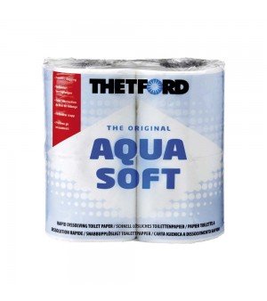 Χαρτί Υγείας Ταχείας Διάλυσης Thetford Aqua Soft 16507