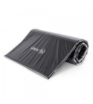 Στρώμα Γυμναστικής PE 180x60x2.5cm Amila 44209