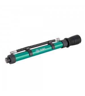 Τρόμπα Χεριού Αλουμινίου 25.7cm Διπλής Ενέργειας 40 psi 97404