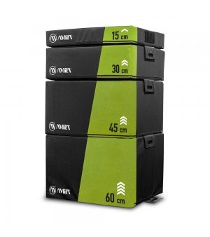 Πλειομετρικά Κουτιά Σετ Amila 95131