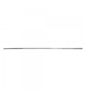 Μπάρα Για Βάρη Φ28mm 8kg 160cm χωρίς Κολάρα Amila 44352
