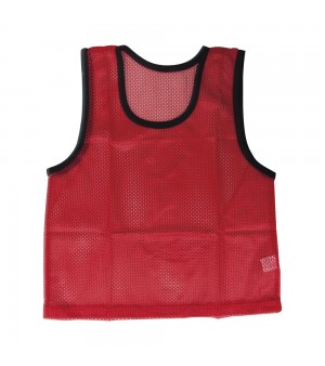 Σαλιάρα Προπόνησης Κόκκινη Small Amila 44966