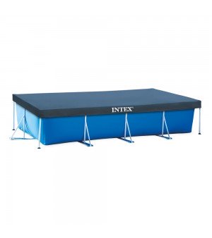 Προστατευτικό Κάλυμμα Πισίνας Intex Metal Frame 300x200cm 28038