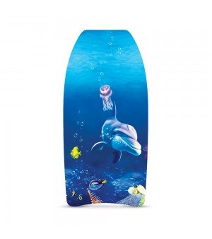 Σανίδα Κολύμβησης 104cm Δελφίνια Escape 47311