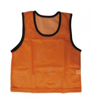 Σαλιάρα Προπόνησης Πορτοκαλί Small Amila 44960