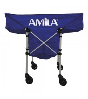 Καλάθι Μεταφοράς Μπαλών Amila 44937