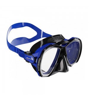 Μάσκα κατάδυσης Mares Force-x Liquid Skin Μαύρο Μπλε