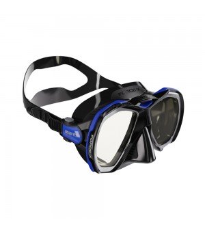 Μάσκα κατάδυσης Mares Force-x Μαύρο Μπλε