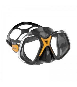 Μάσκα Κατάδυσης Mares Chroma Up Μαύρο Πορτοκαλί