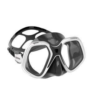 Μάσκα Κατάδυσης Mares Chroma Up Μαύρο Λευκό