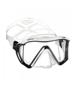 Μάσκα Κατάδυσης Mares I3 Λευκό Μαύρο