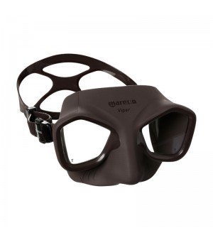 Μάσκα Mares Viper Καφέ