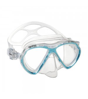 Μάσκα Θαλάσσης Mares Panak Mid Aqua