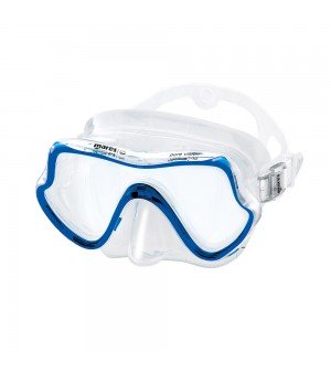 Μάσκα Pure Vision Clear/Blue Mares 1102271