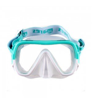 Μάσκα Θαλάσσης Mares Keewee Mint