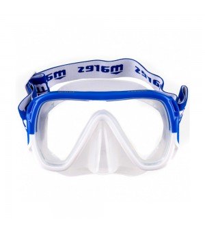 Μάσκα Θαλάσσης Mares Keewee Μπλε