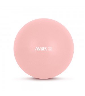 Μπάλα Pilates Trinity Bulk 19cm Rose Pink Amila 95808
