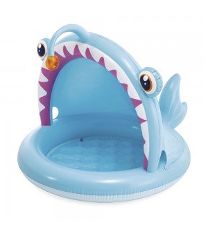 Φουσκωτή Πισίνα Intex Angler Fish Baby Pool 58419