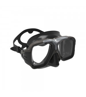 Μάσκα Θαλάσσης Mares Rover HD Μαύρο Γκρι